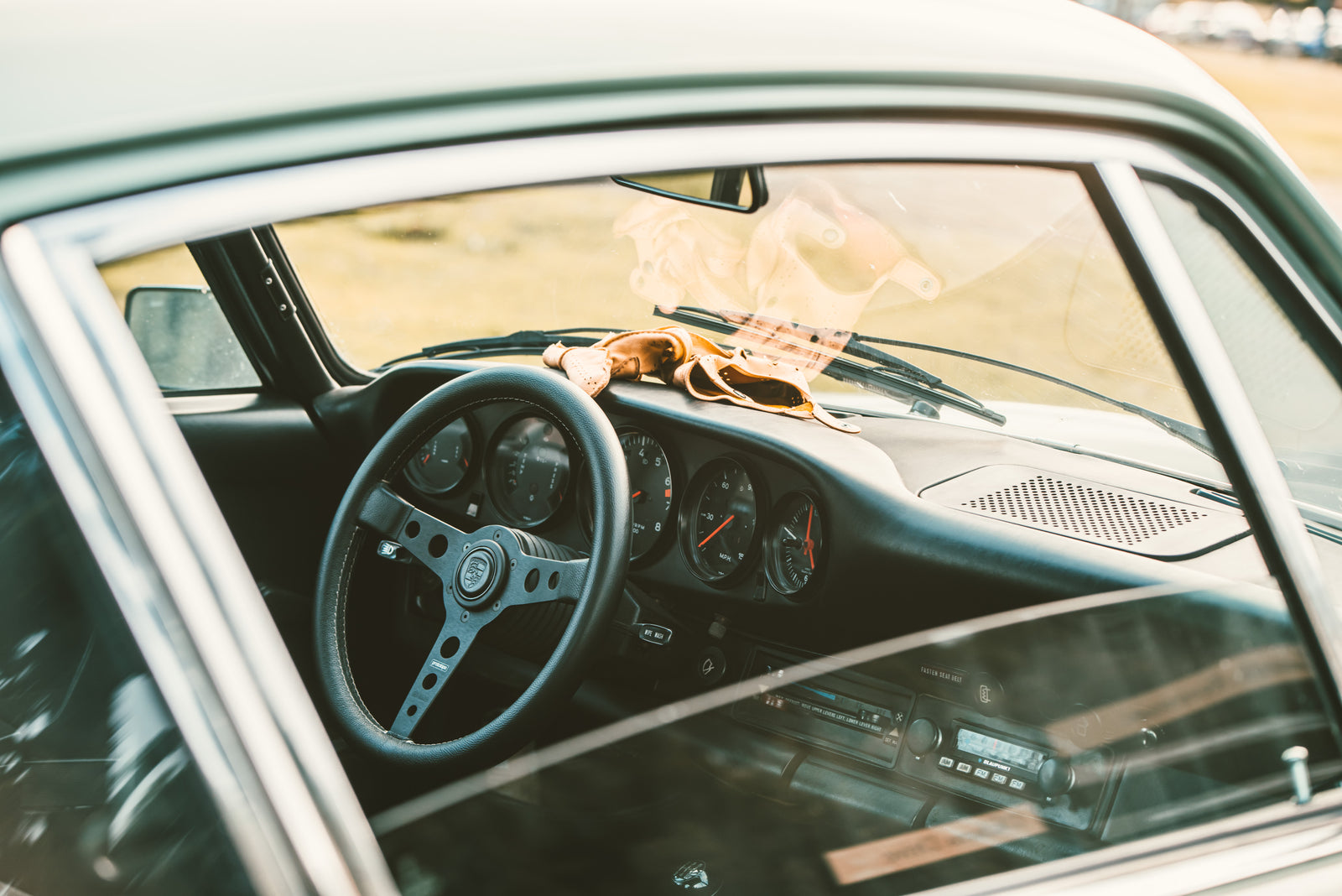 What makes a motoring enthusiast?