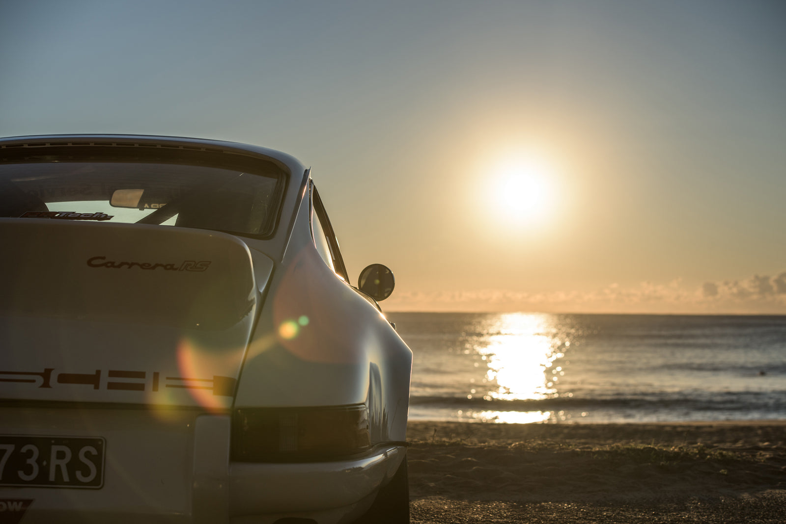 Duck&Whale Porsche 911