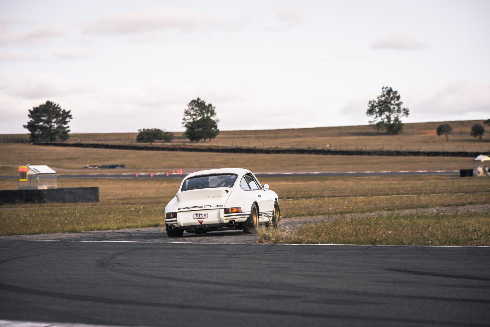 Head to the track to find the truth about... everything!