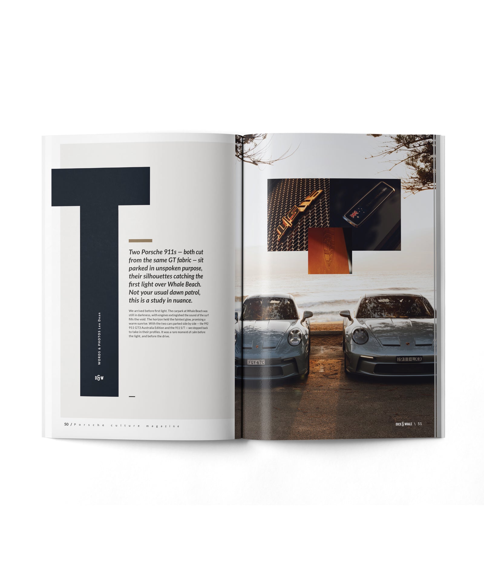 Duck & Whale Magazine Issue 24