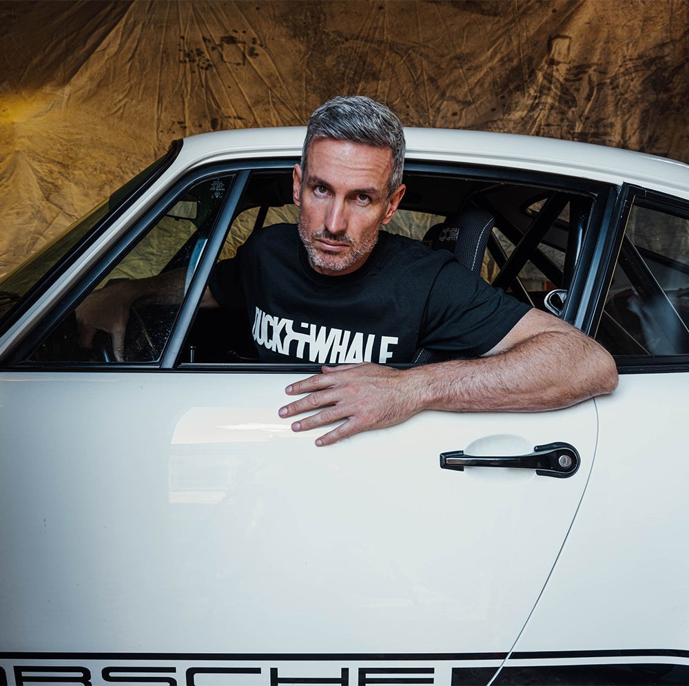 Duck & Whale - Stamp Short Sleeve T-Shirt