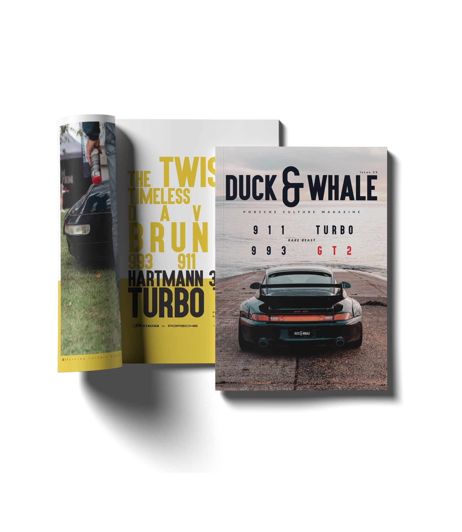 Duck & Whale Magazine Issue 23