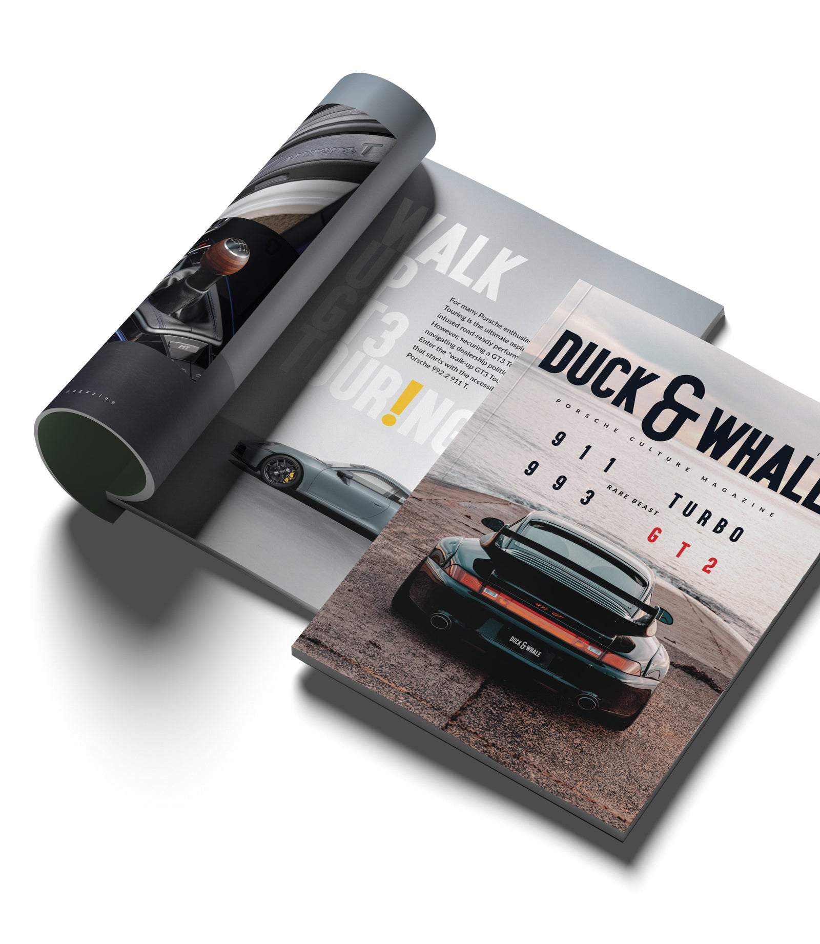 Duck & Whale Magazine Issue 23