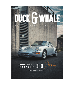 Last 3 Back Issue Pack - Duck & Whale