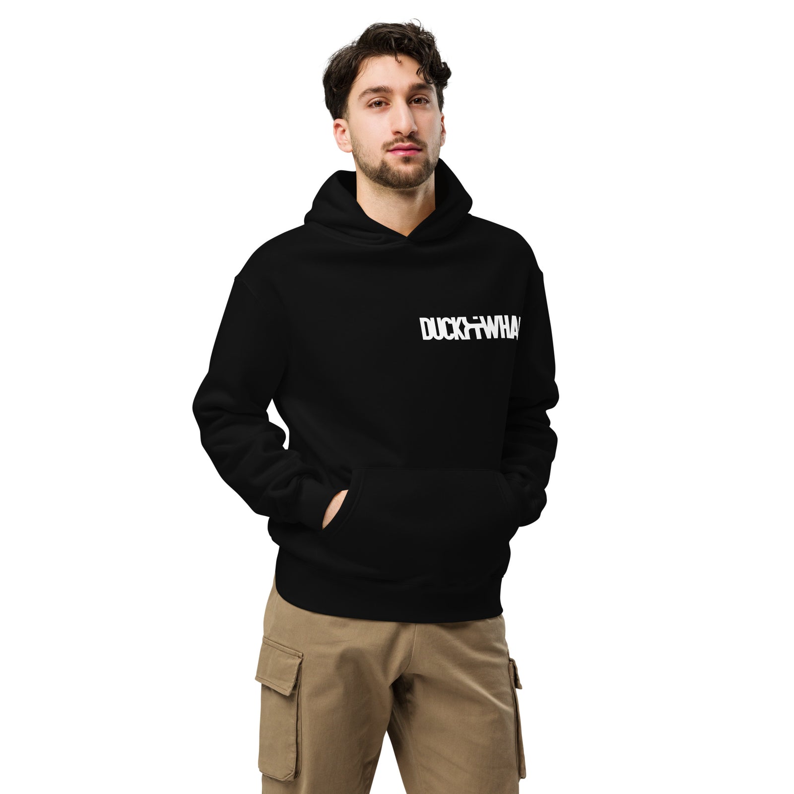 Duck & Whale 911 Hoodie - Premium