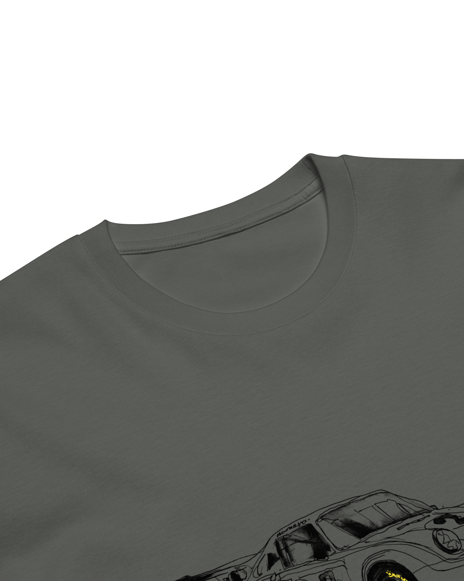 Porsche 911 Carrera RSR Turbo 2.1 Premium T-Shirt