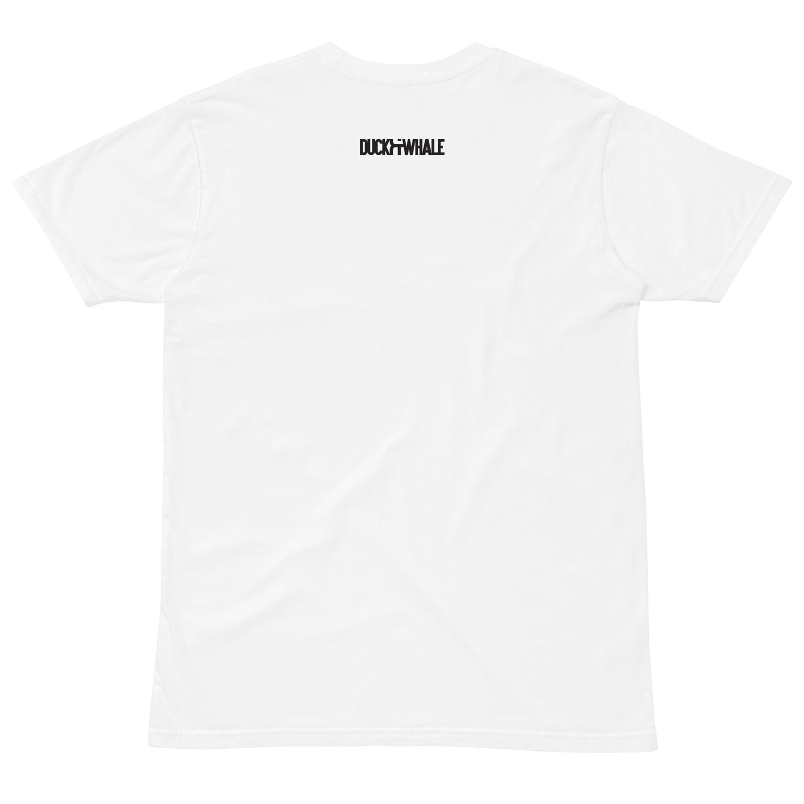 Steer Duck & Whale Unisex premium t-shirt