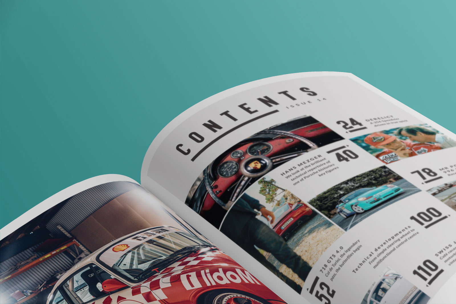 Duck & Whale Magazine Issue 14