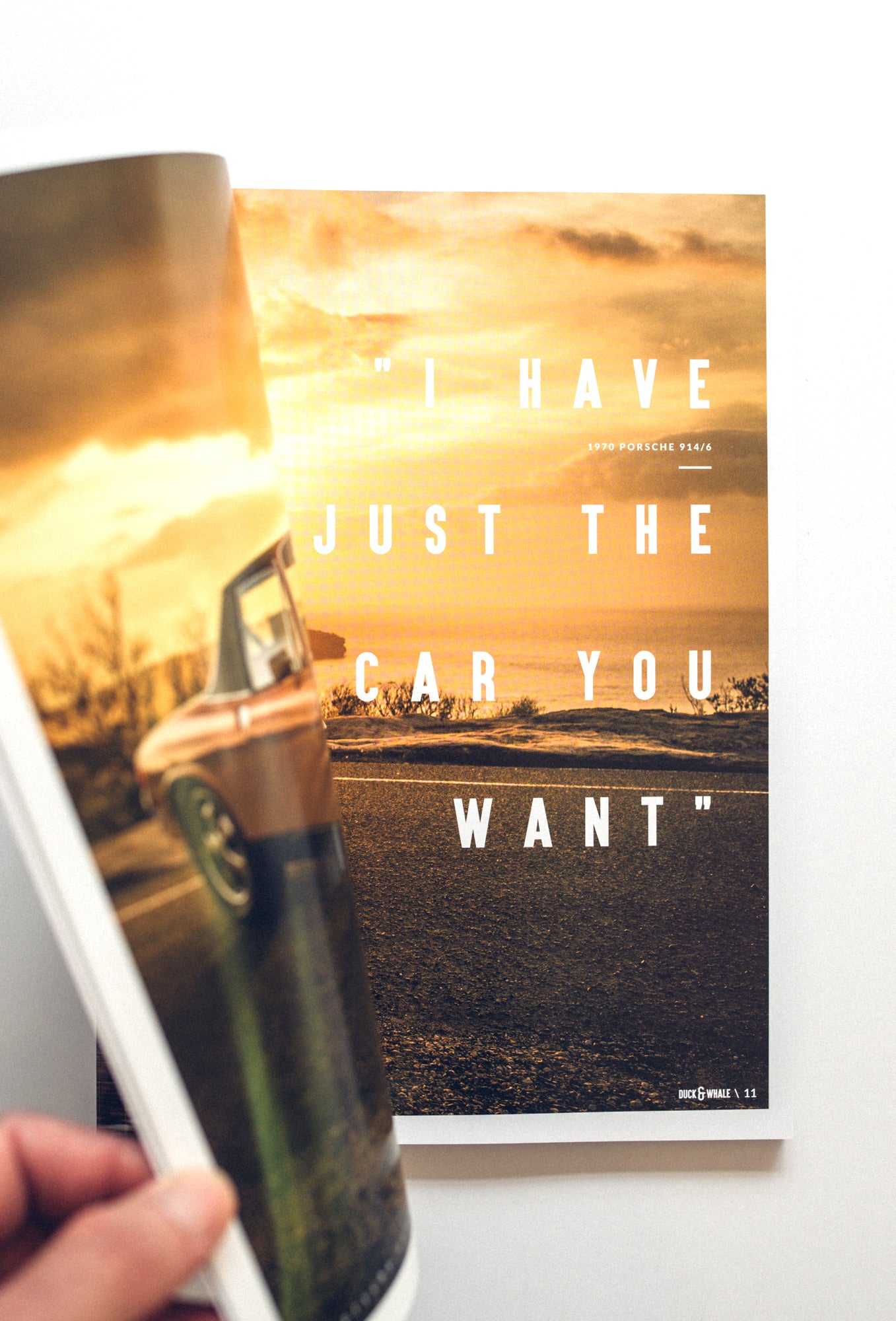 Duck & Whale Magazine Issue 11