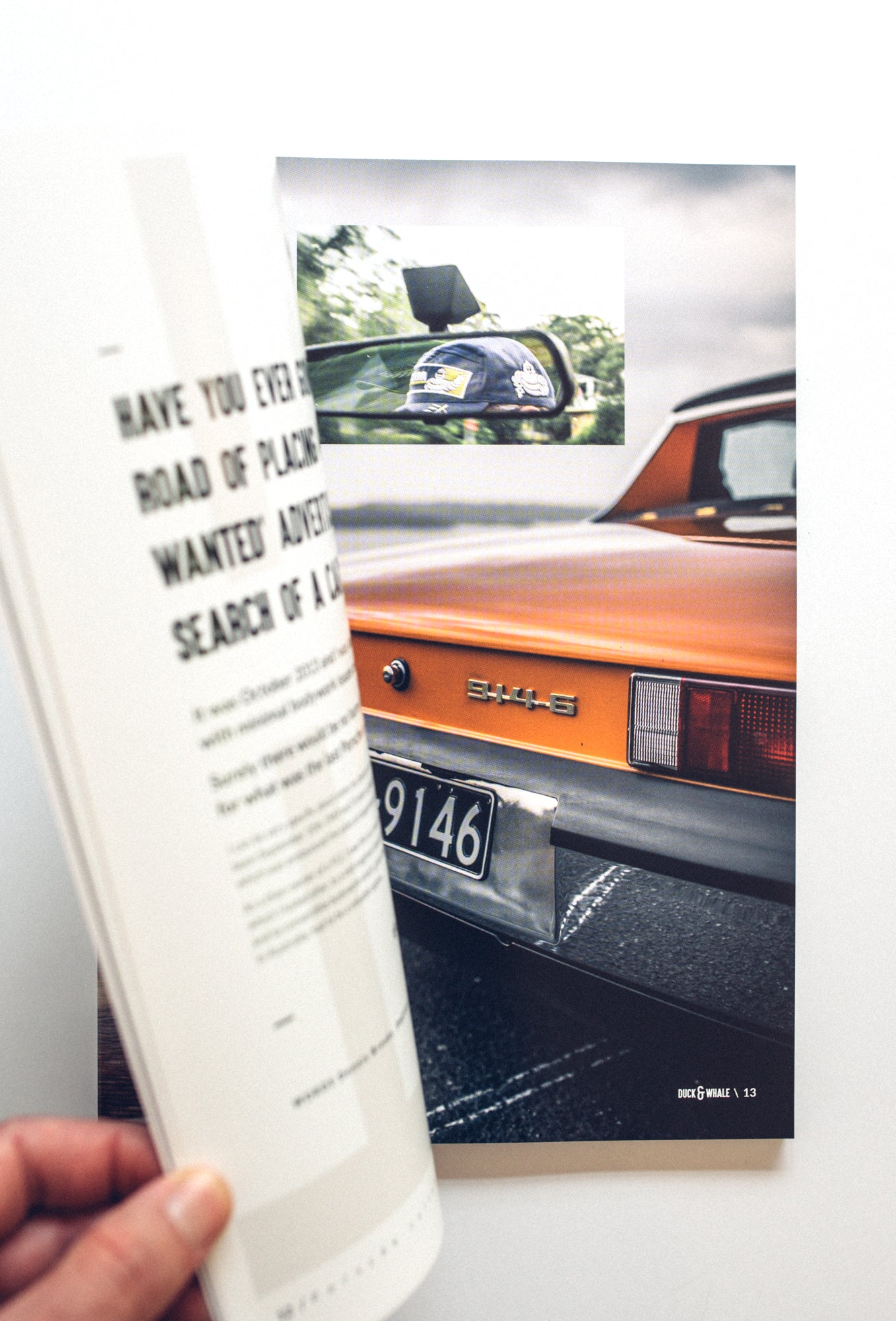 Duck & Whale Magazine Issue 11