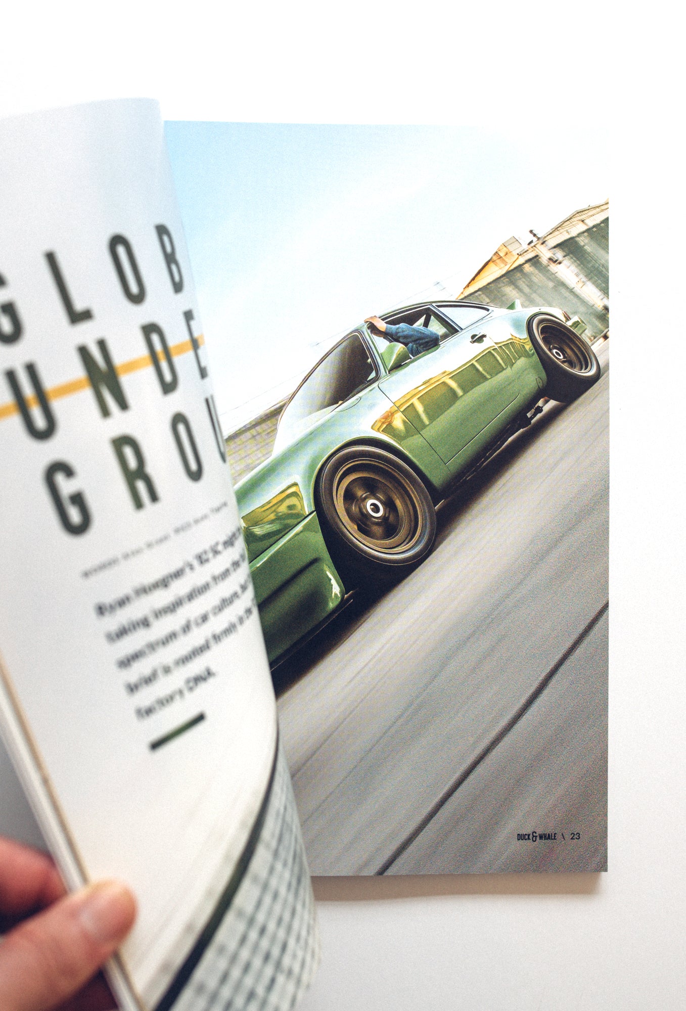 Duck & Whale Magazine Issue 11