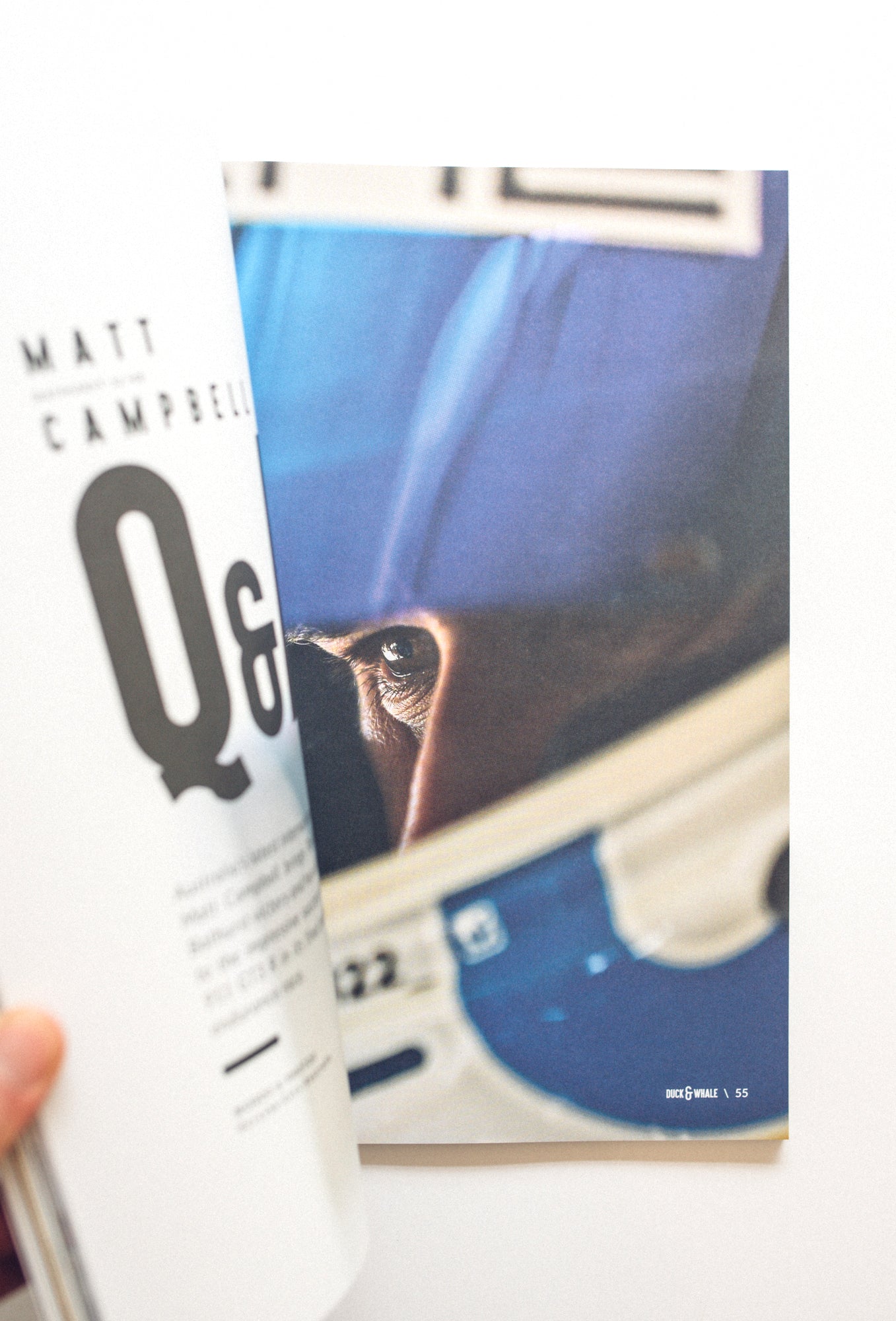 Duck & Whale Magazine Issue 11