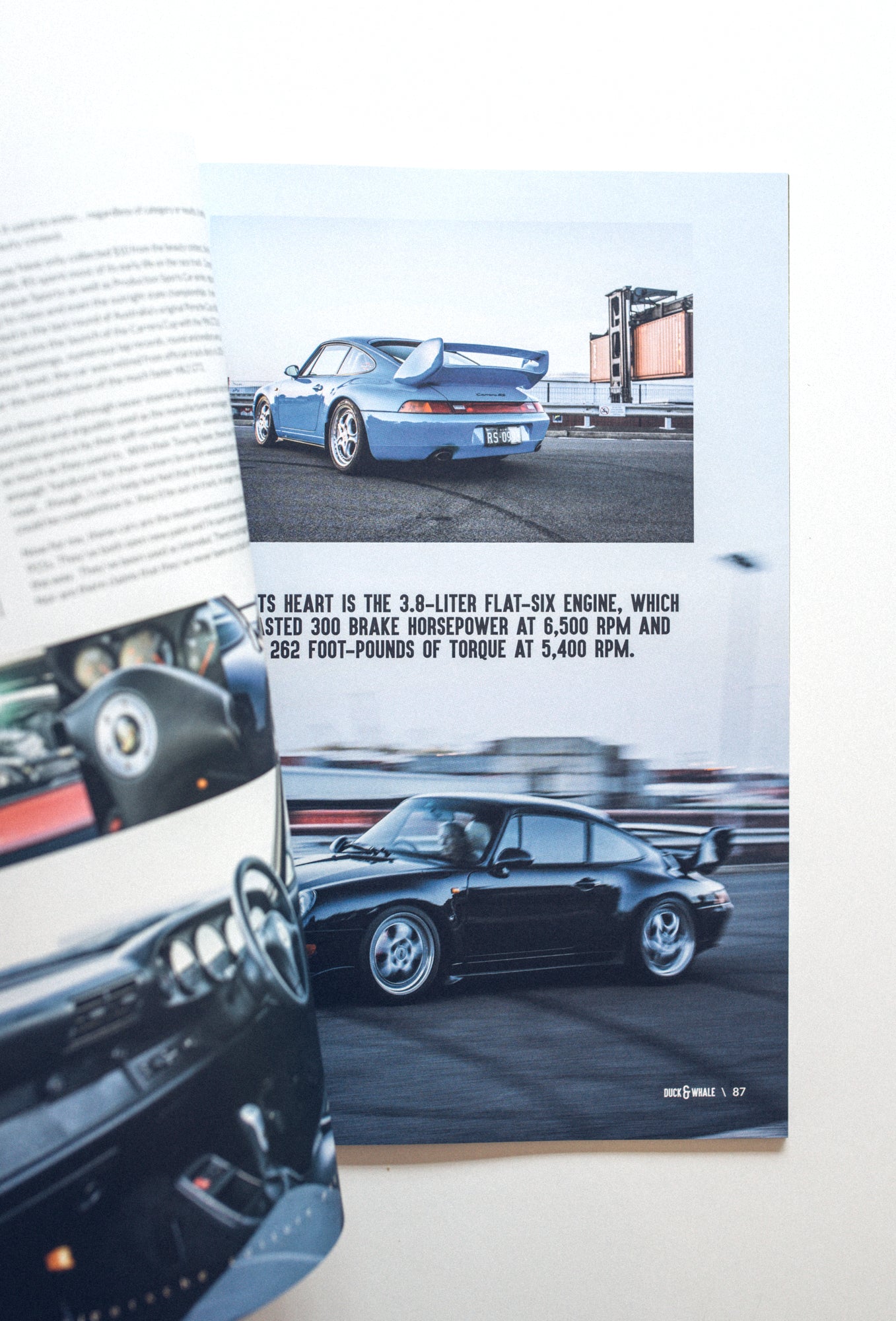 Duck & Whale Magazine Issue 11