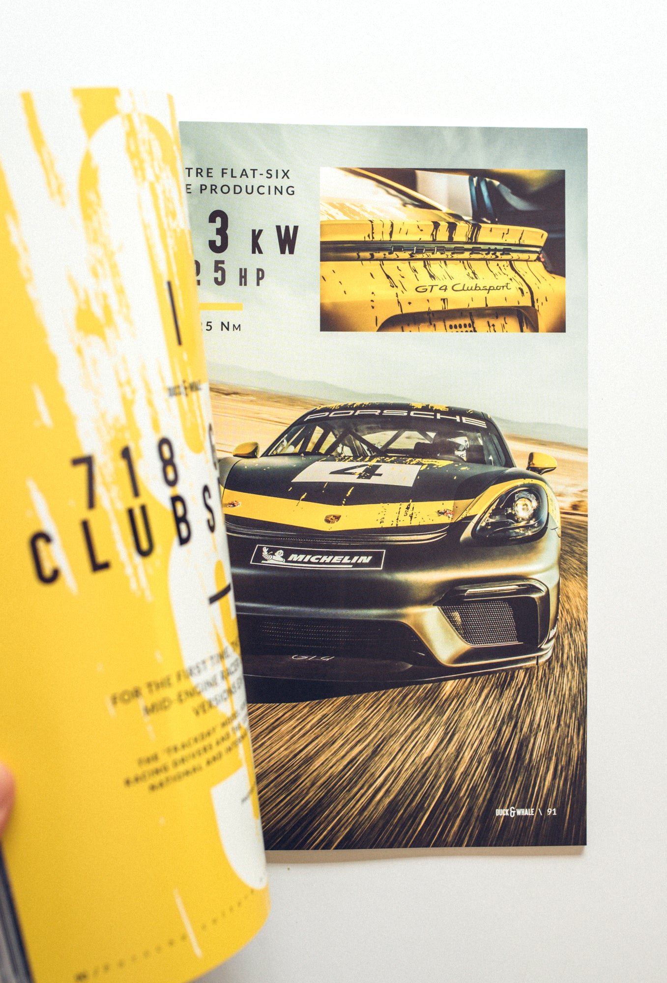 Duck & Whale Magazine Issue 11