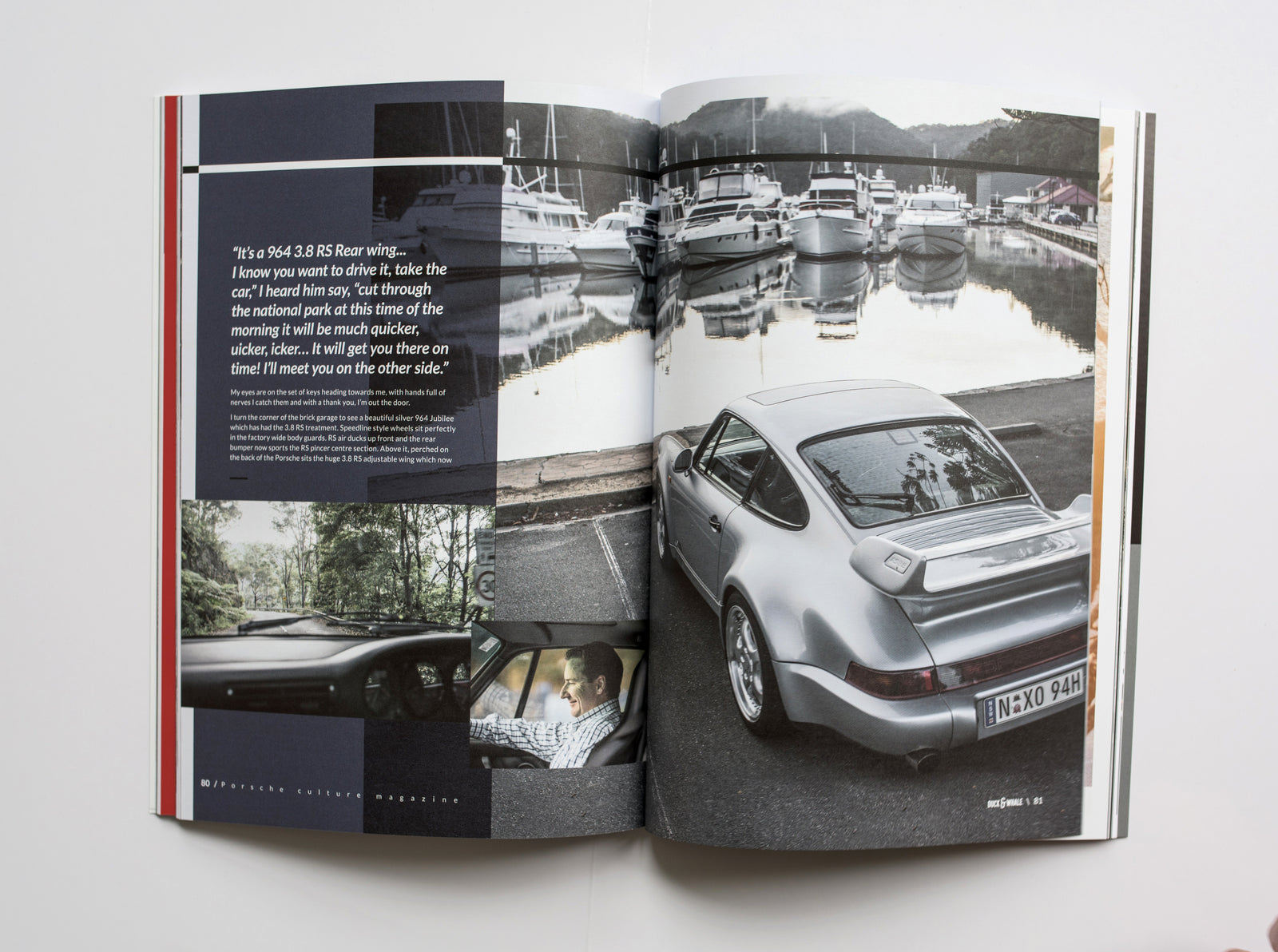 Duck & Whale Magazine Issue 4