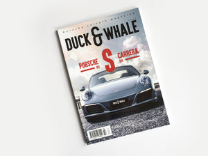 Duck & Whale Magazine Issue 3