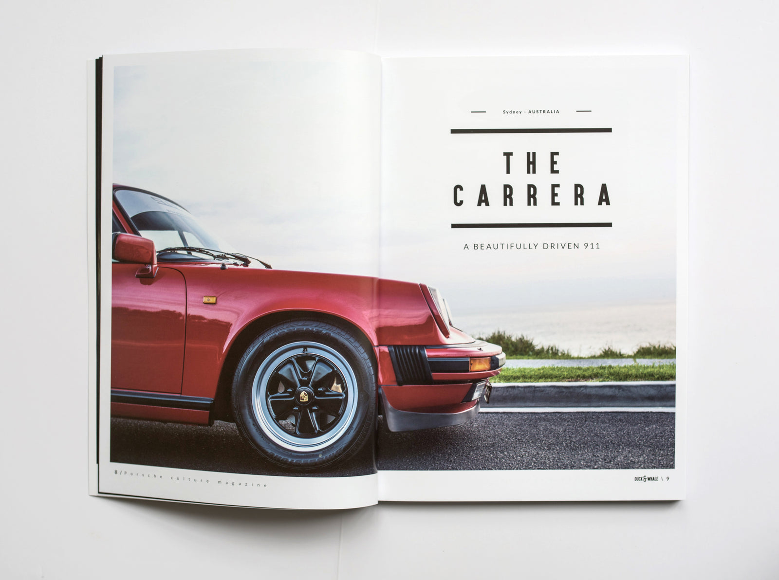 Duck & Whale Magazine Issue 3