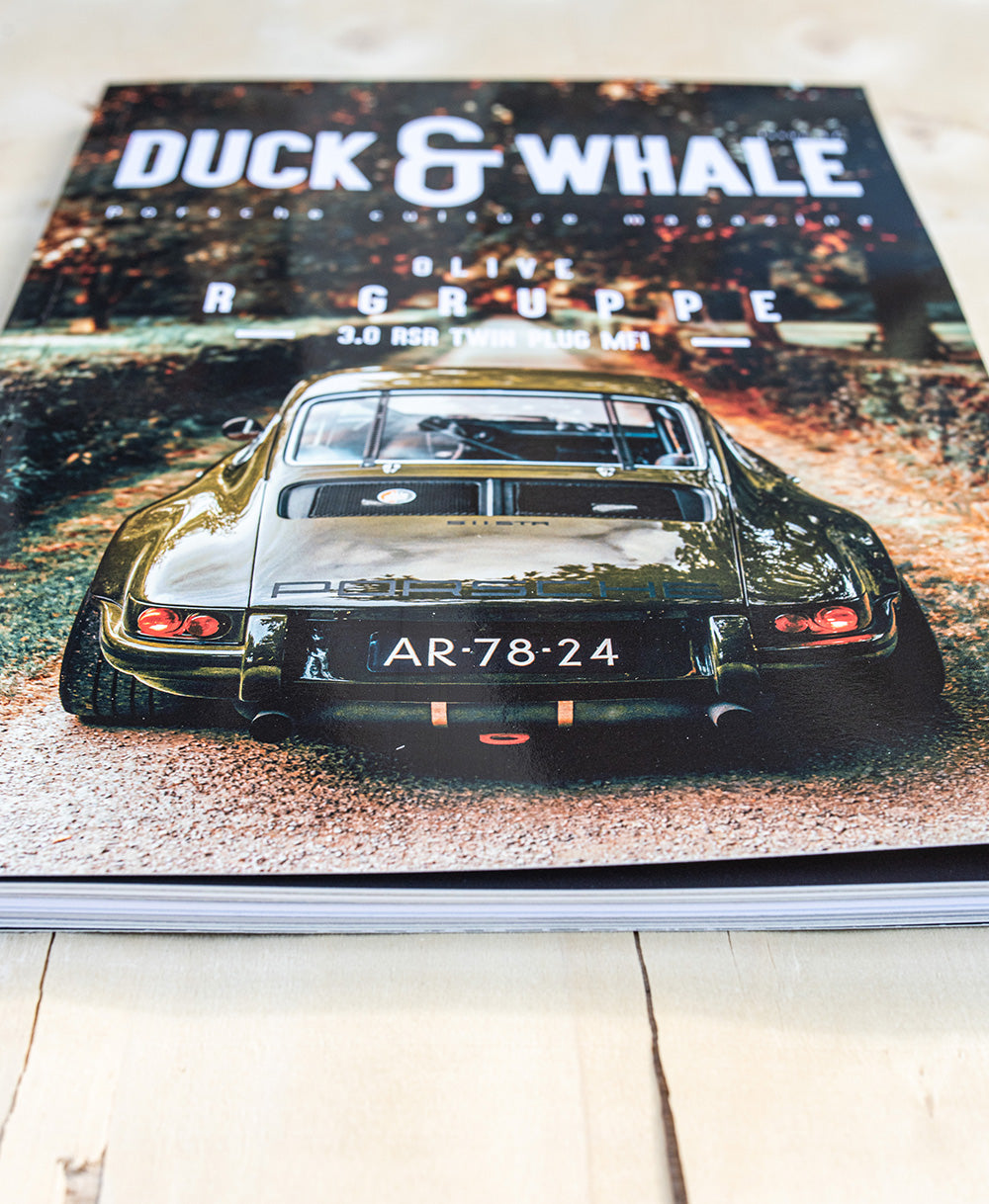 Duck & Whale Magazine Issue 17