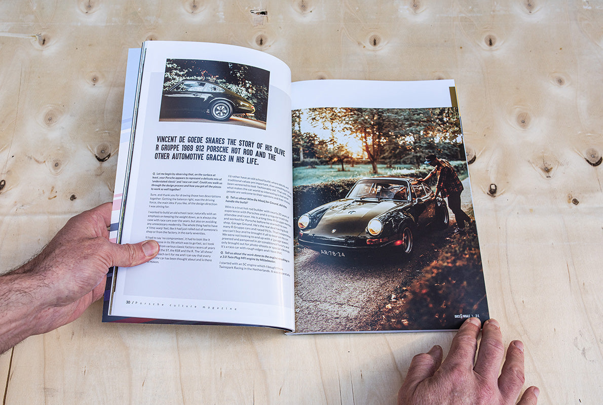 Duck & Whale Magazine Issue 17