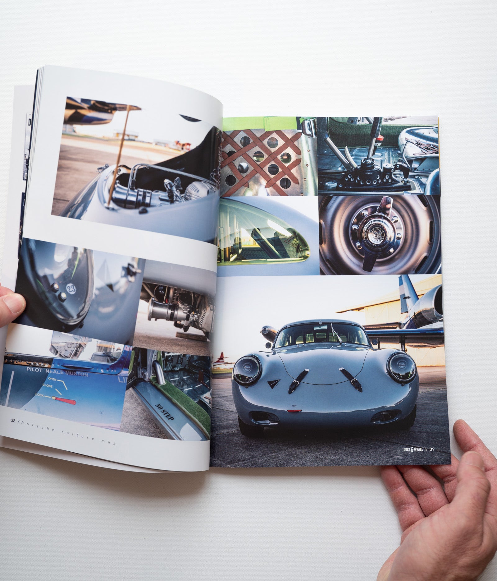 Duck & Whale Magazine Issue 18