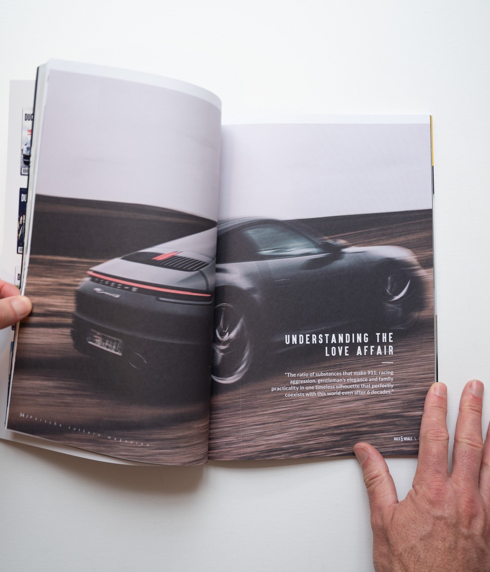 Duck & Whale Magazine Issue 18