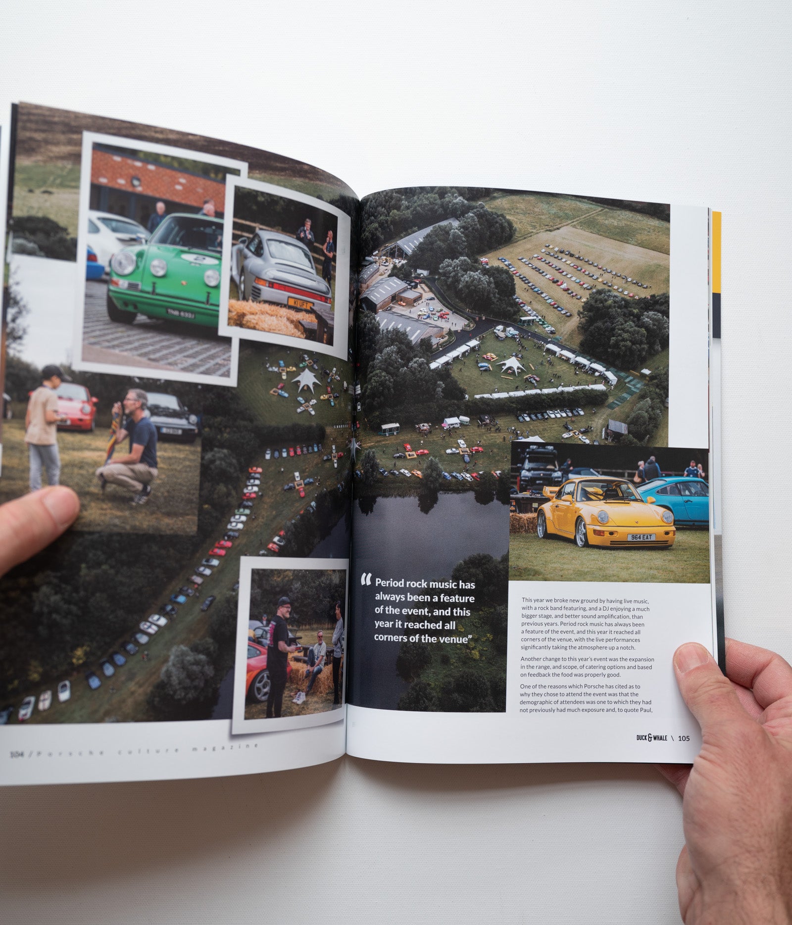 Duck & Whale Magazine Issue 18