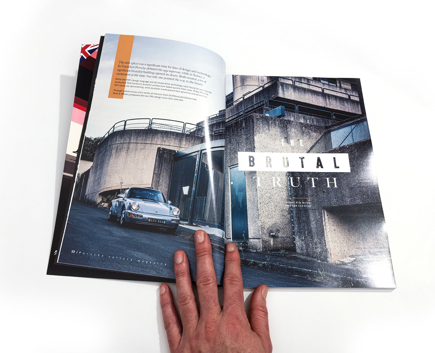 Duck & Whale Magazine Issue 19