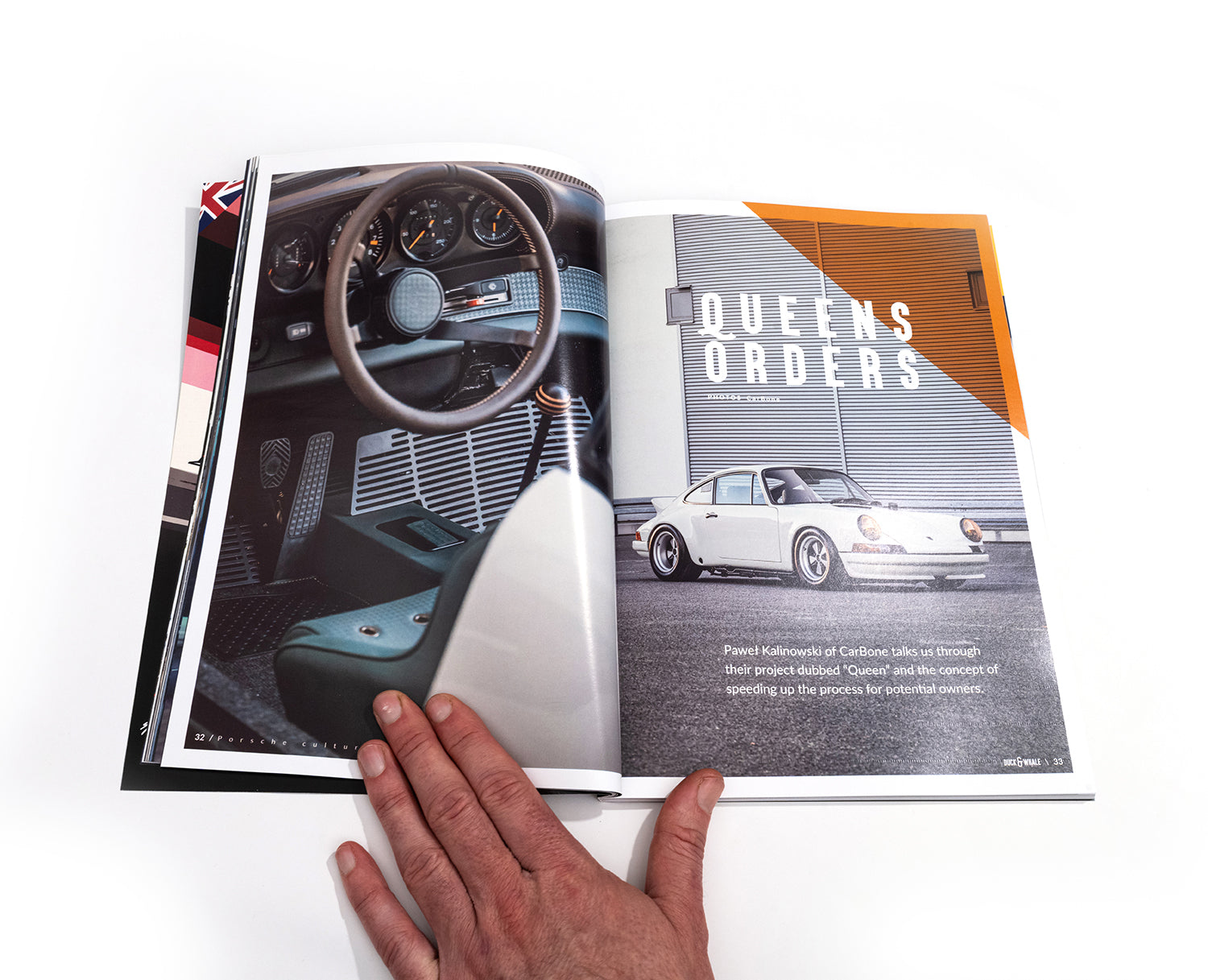 Duck & Whale Magazine Issue 19