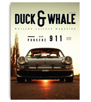 Duck & Whale Magazine Issue 10 - 132 Pages