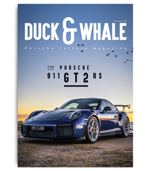 Duck & Whale Magazine Issue 12 - 132 Pages