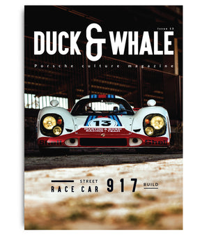 Duck & Whale Magazine issue 13