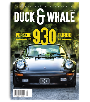 Duck & Whale Magazine Issue 4