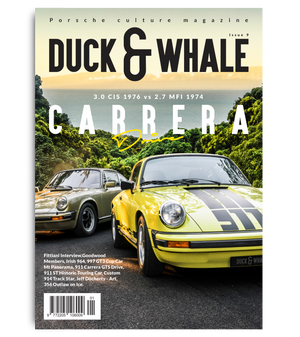 Duck & Whale Magazine Issue 9 - 132 Pages