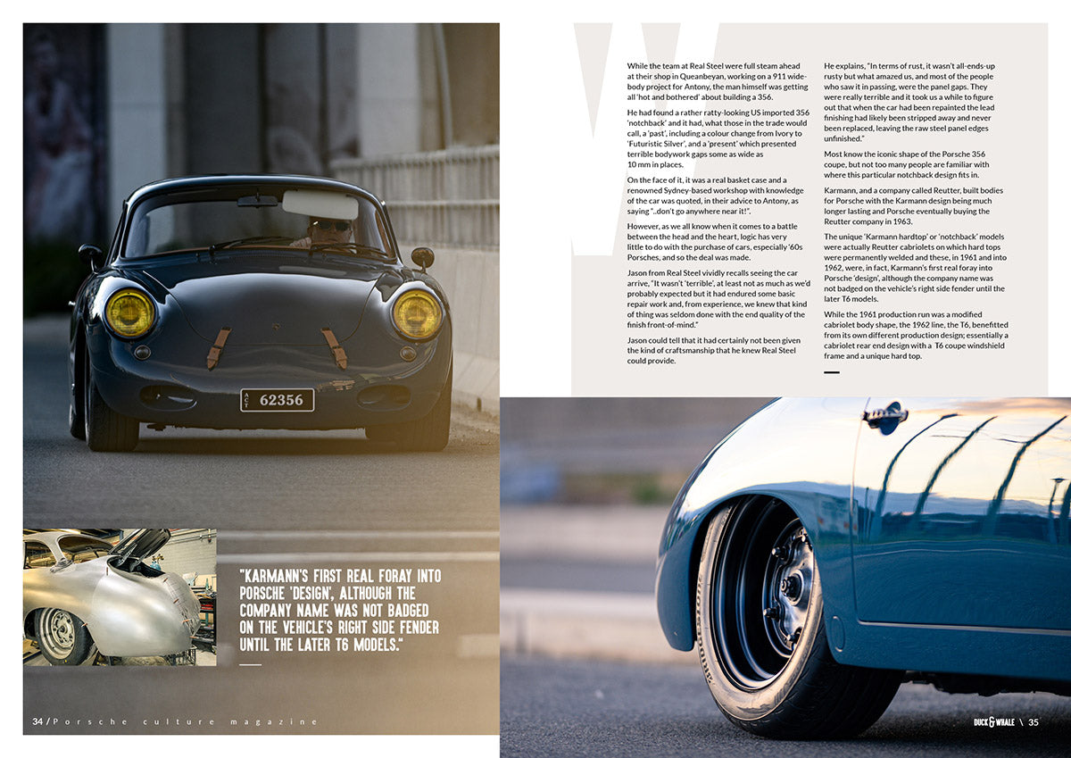 Duck & Whale Magazine Issue 13