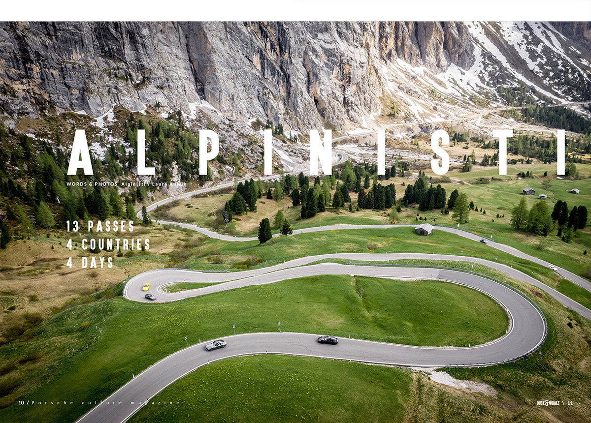 Duck & Whale Magazine Issue 13