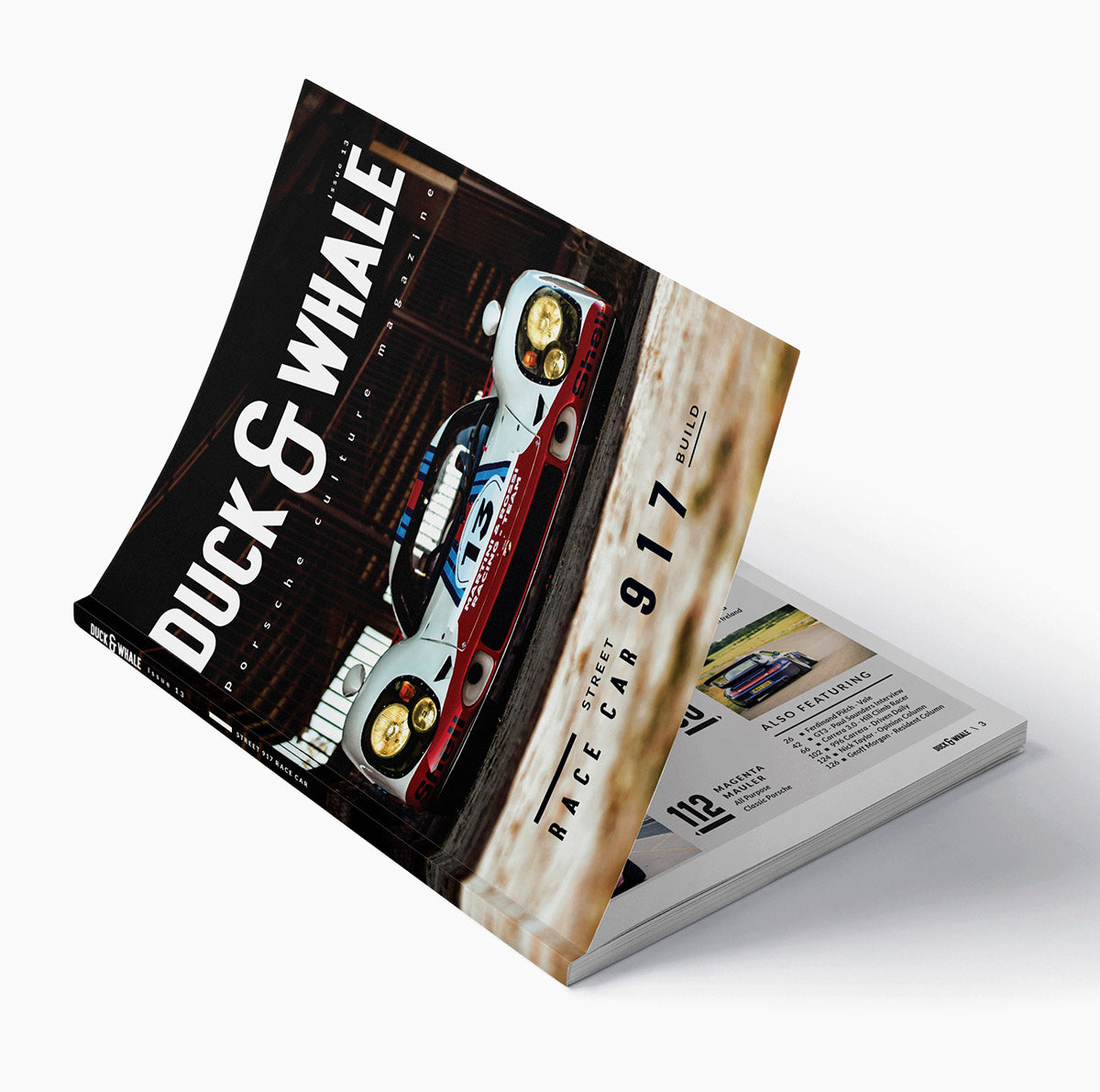 Duck & Whale Magazine Issue 13