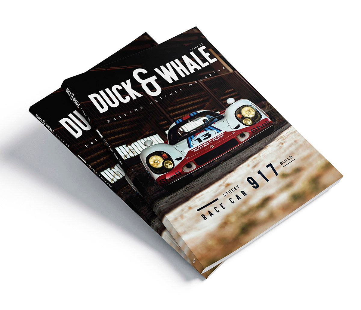 Duck & Whale Magazine Issue 13