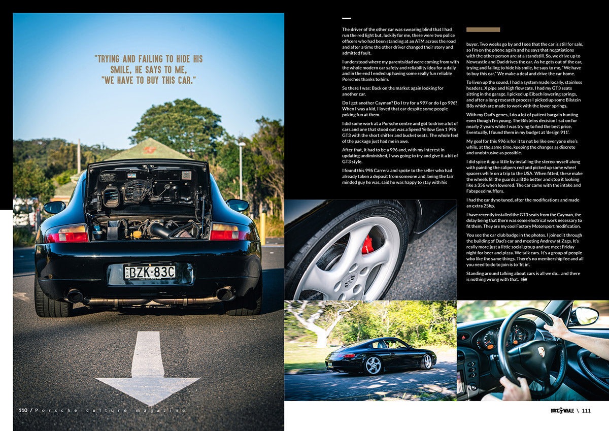 Duck & Whale Magazine Issue 13