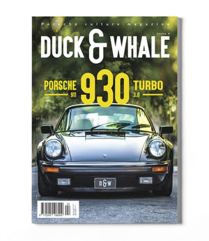 Duck & Whale Magazine Issue 4