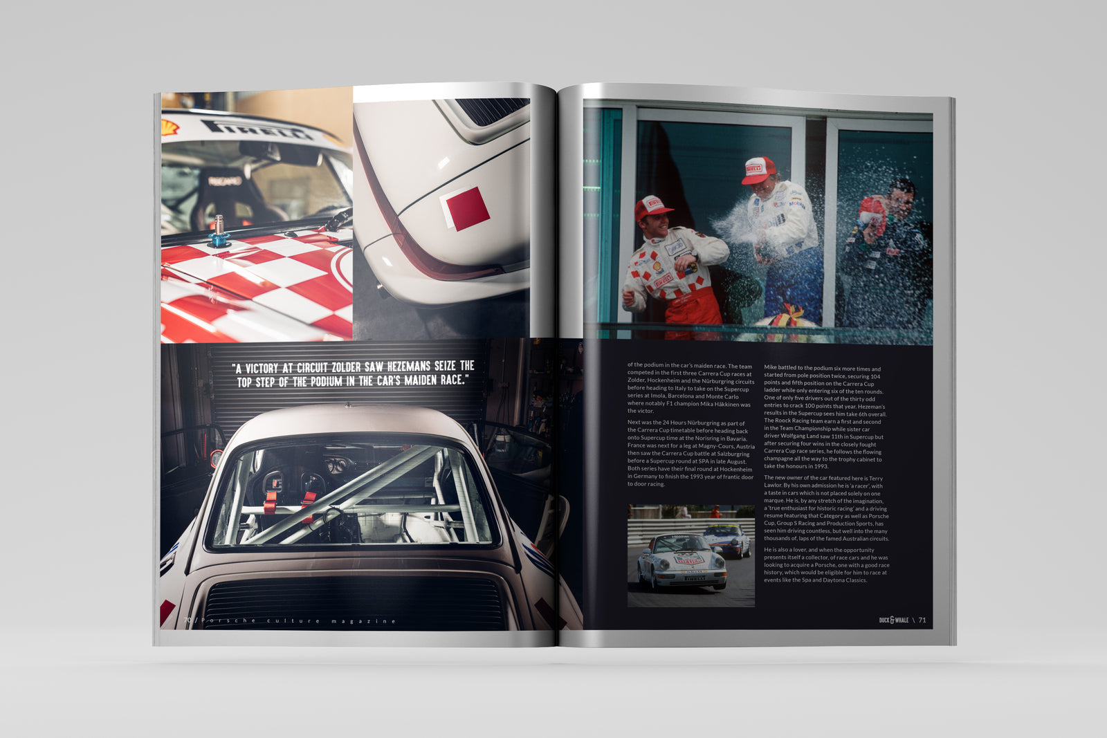 Duck & Whale Magazine Issue 14