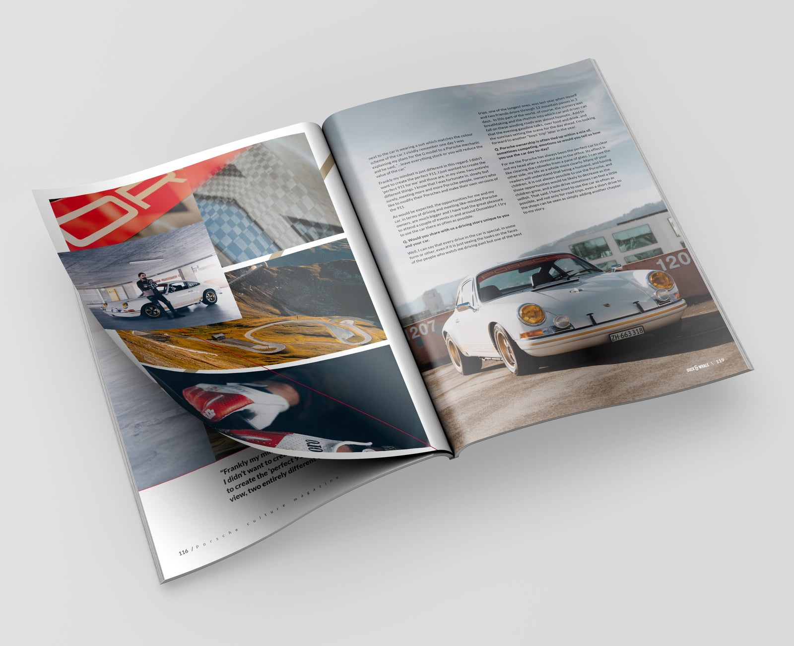 Duck & Whale Magazine Issue 14