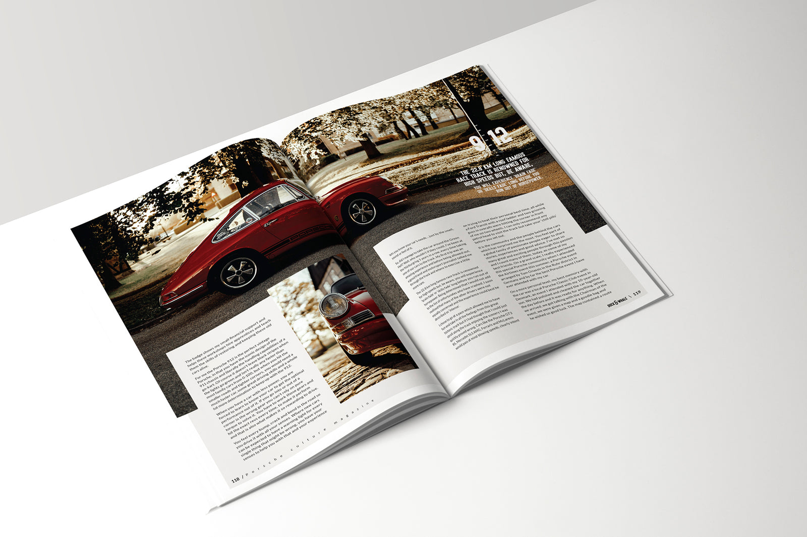 Duck & Whale Magazine Issue 16