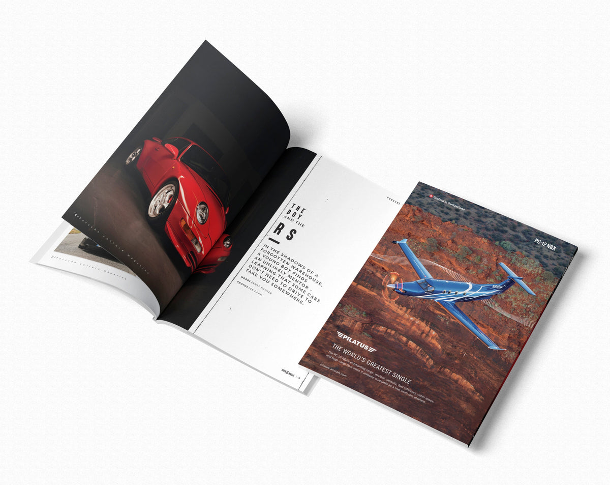 Duck & Whale Magazine Issue 24