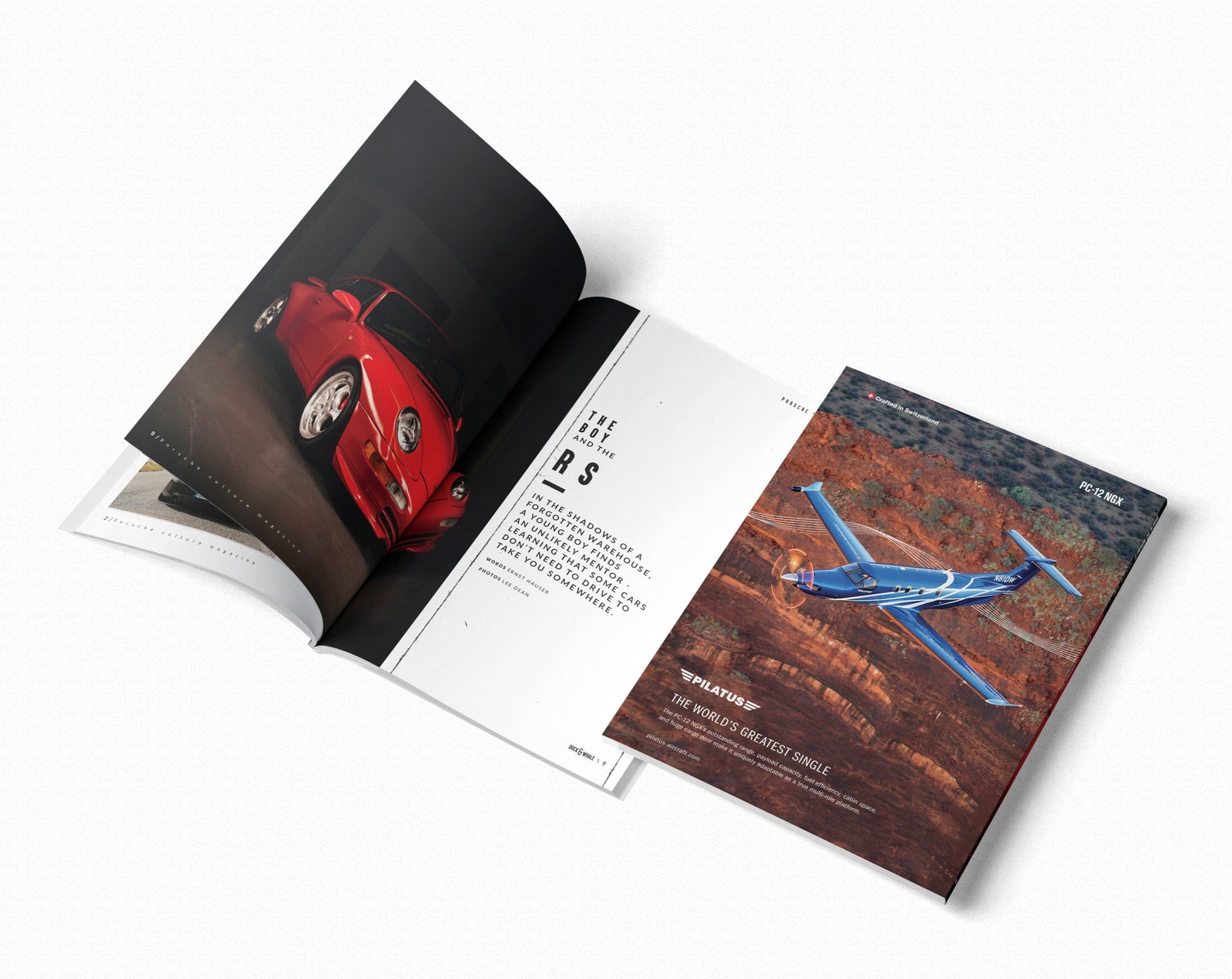 Duck & Whale Magazine Issue 24