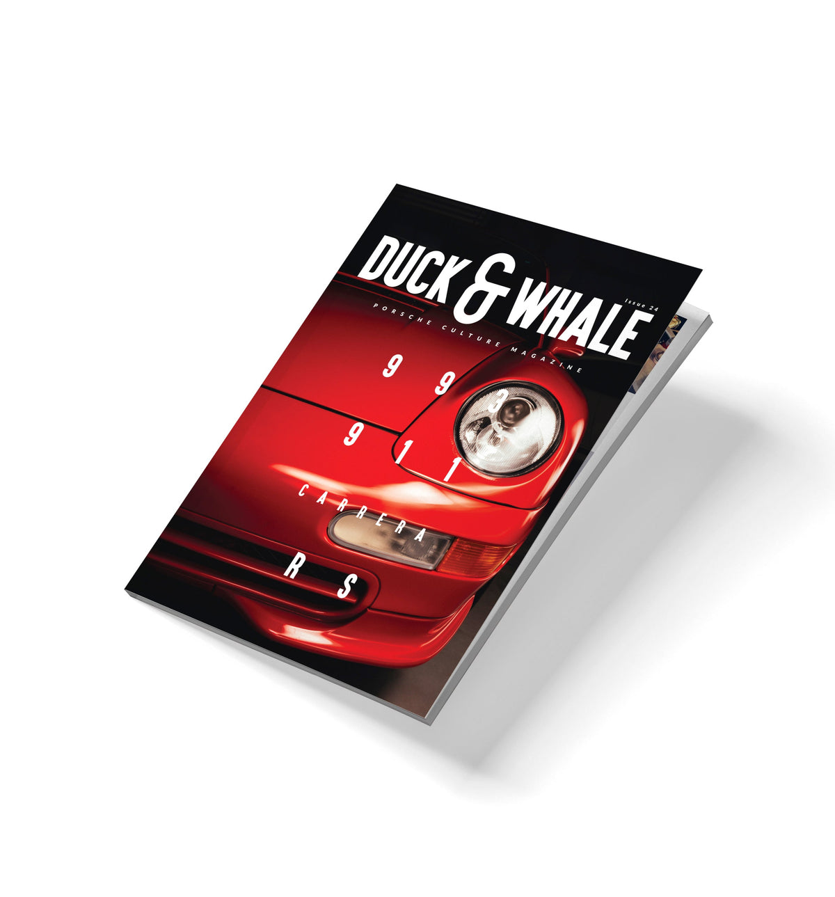 Duck & Whale Magazine Issue 24