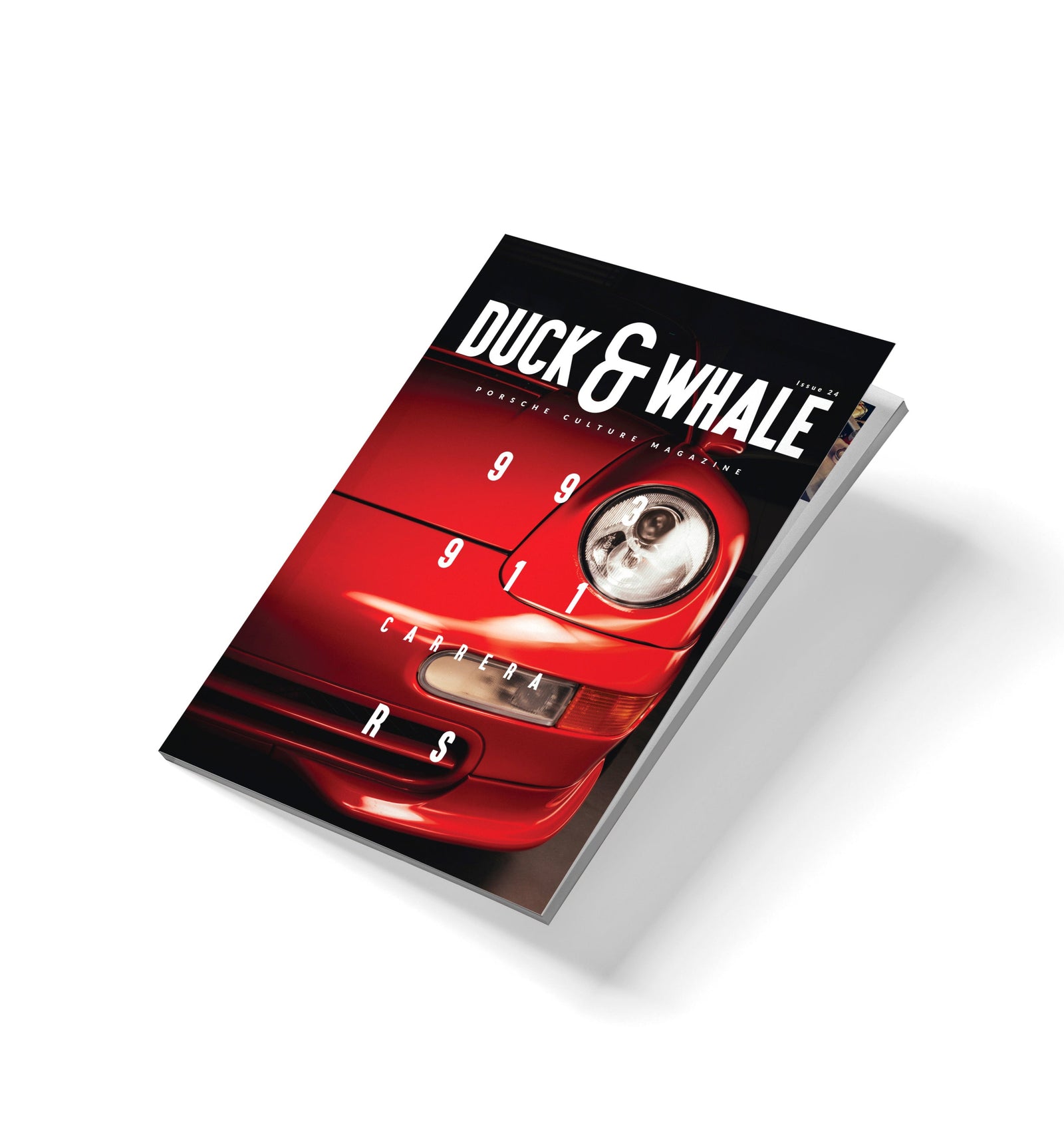 Duck & Whale Magazine Issue 24