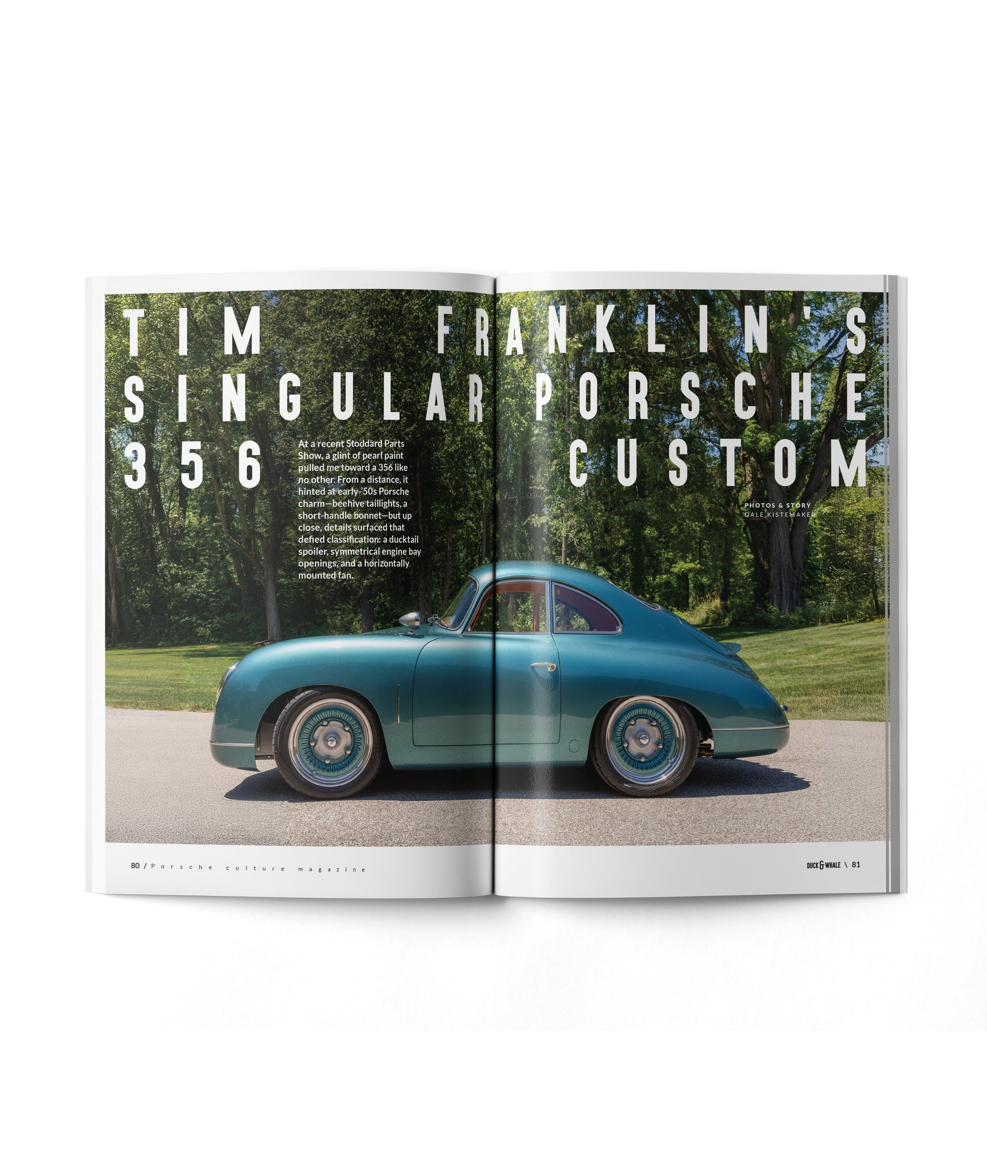 Duck & Whale Magazine Issue 24