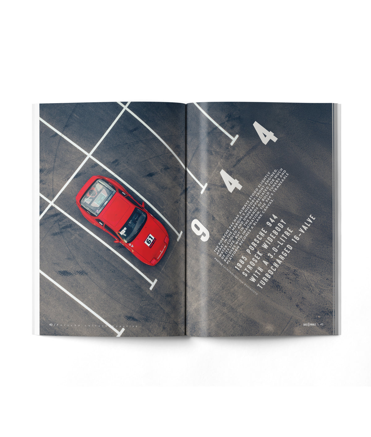 Duck & Whale Magazine Issue 24