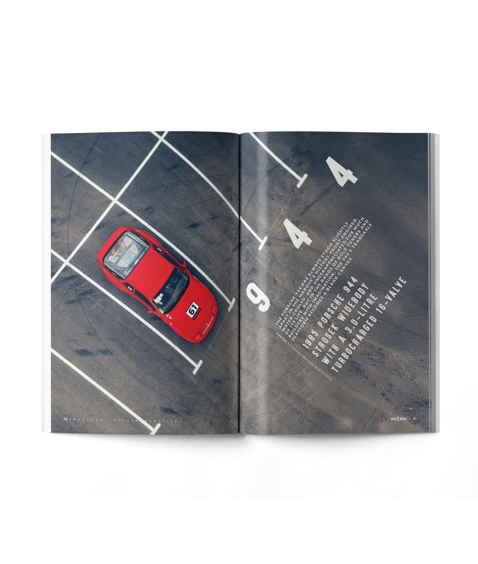 Duck & Whale Magazine Issue 24