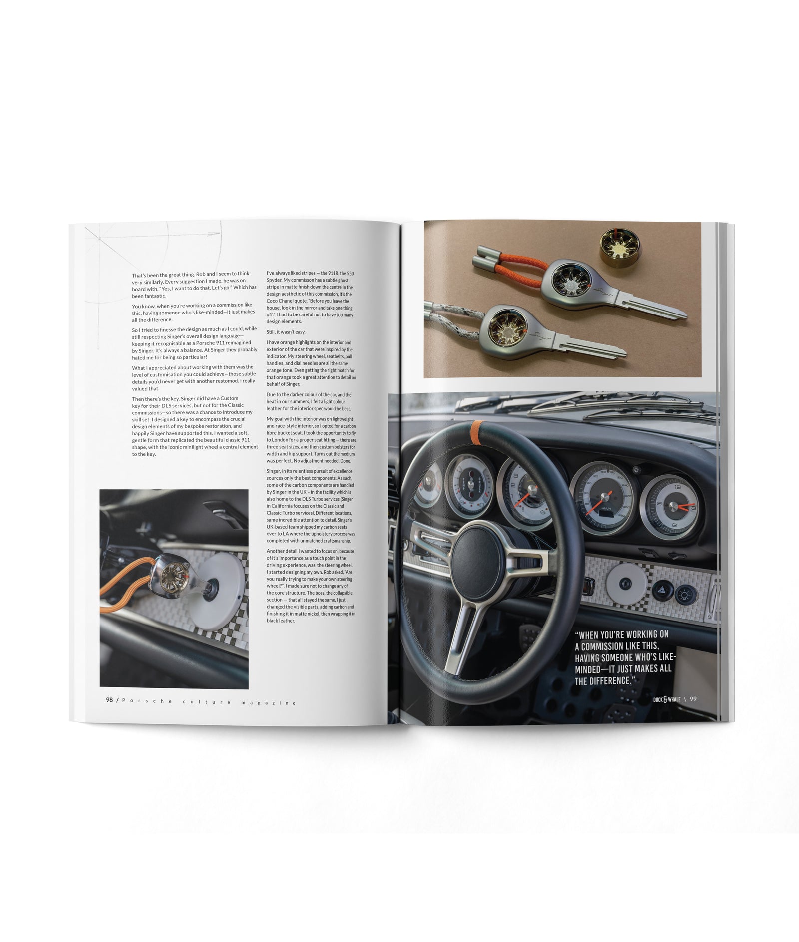 Duck & Whale Magazine Issue 24